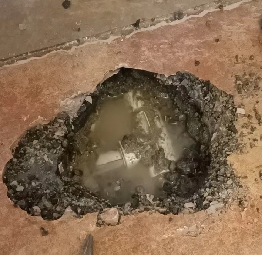 给水管漏水检测维修-弋阳上门